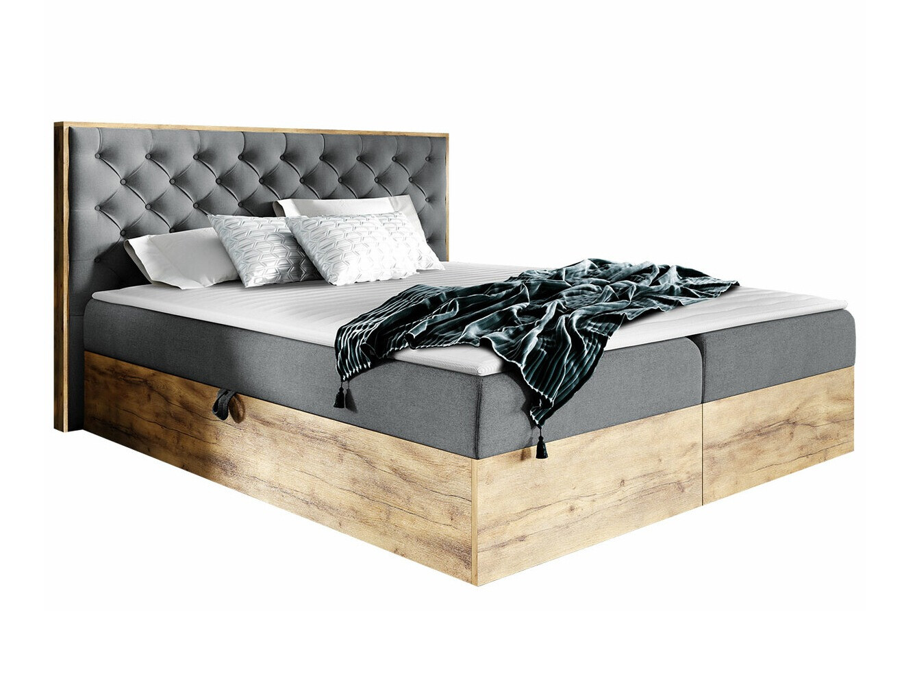 Boxspringbett Navis I