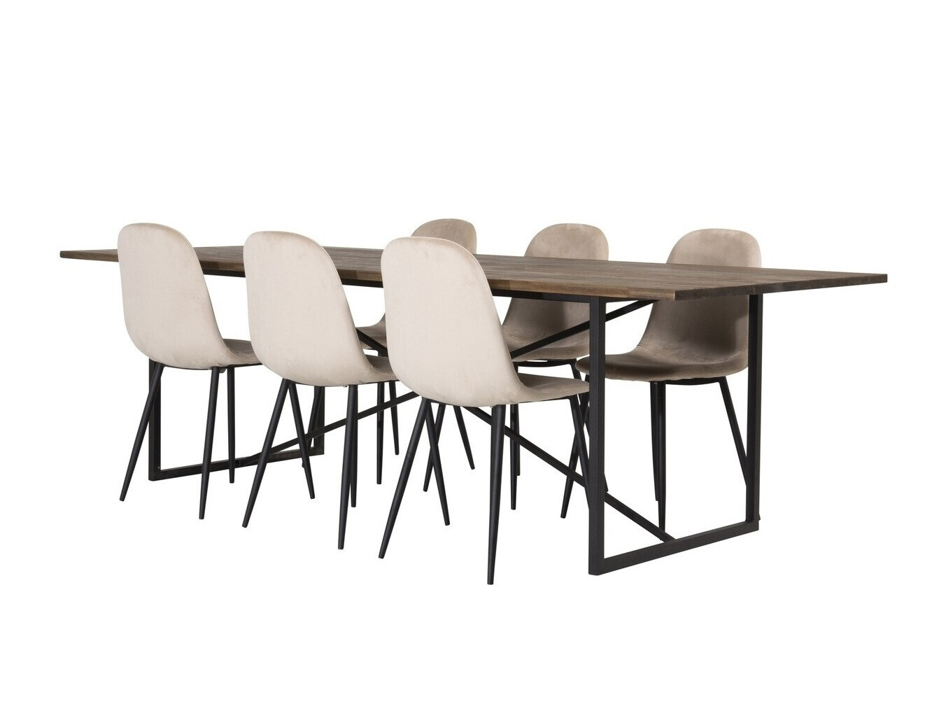 Essgruppe Dallas 1589