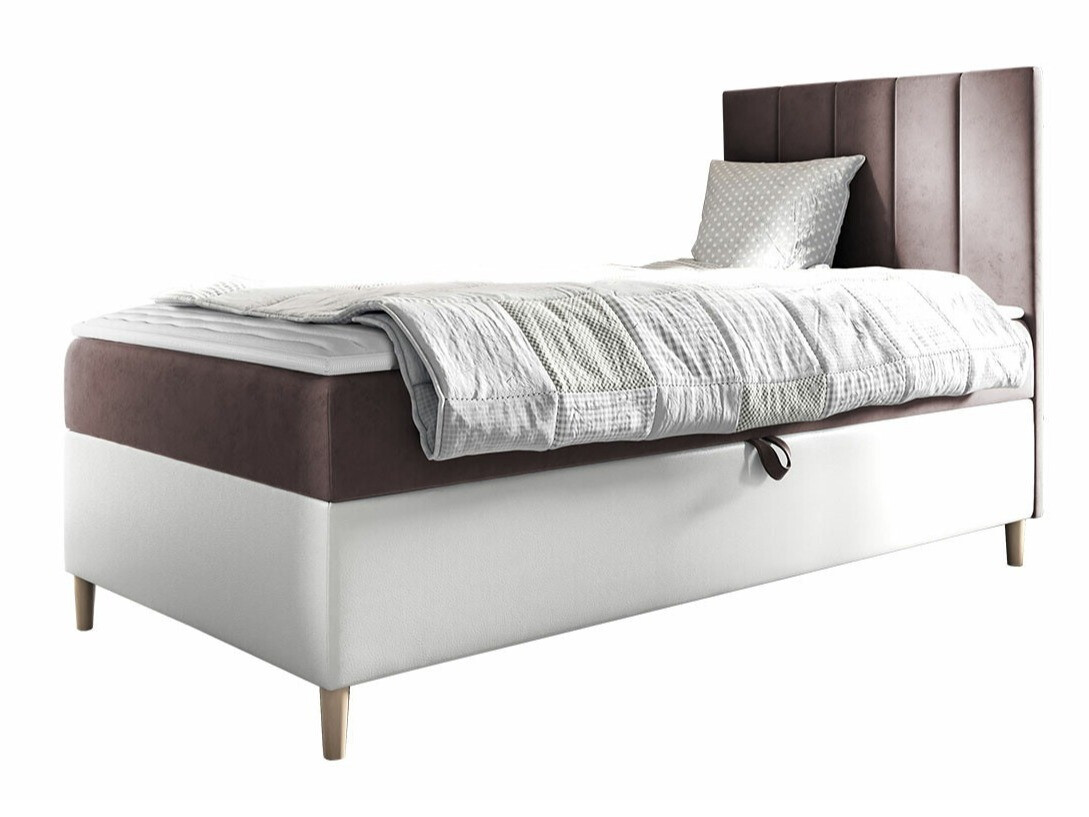 Boxspringbett Baltimore 170 (Soft 017 + Fresh 9)