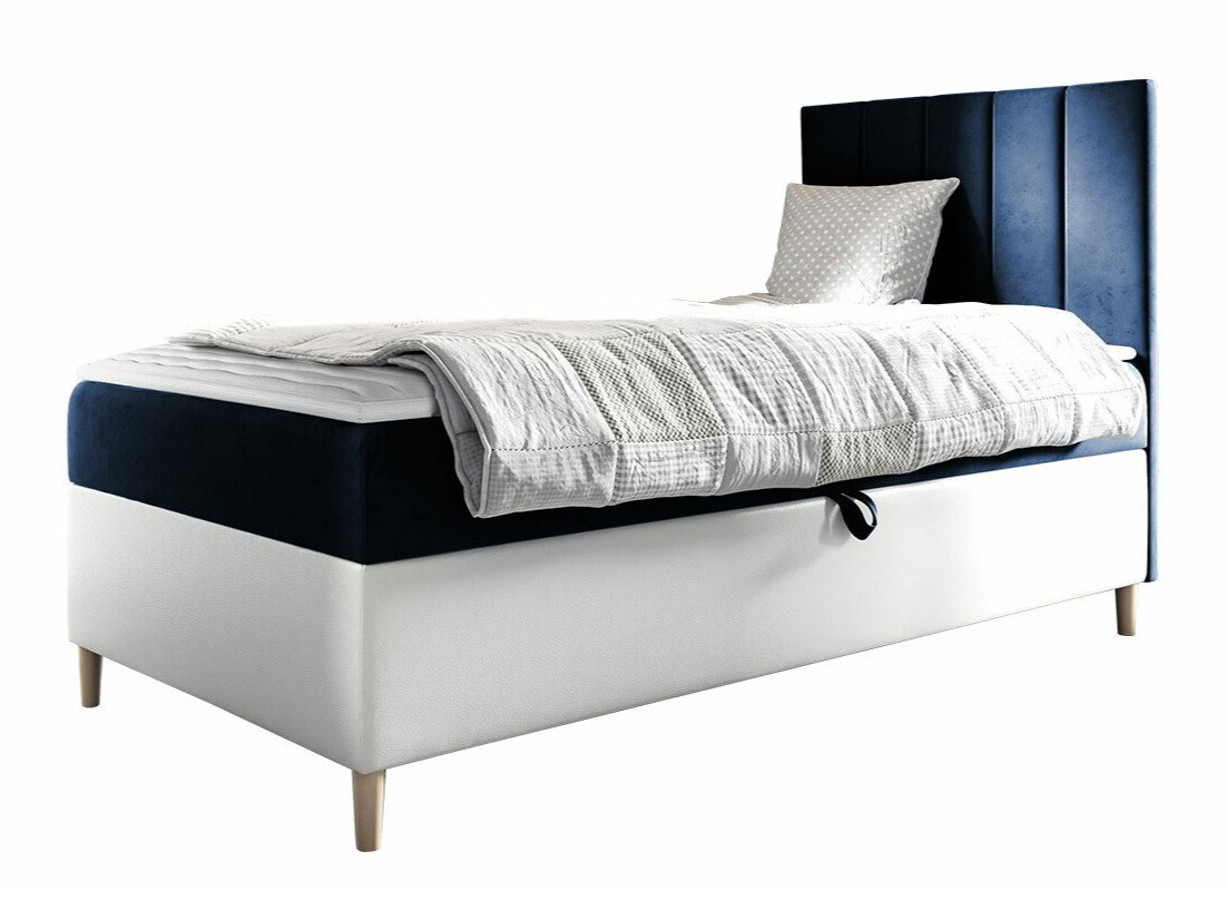 Boxspringbett Lucus VI (Soft 017 + Fresh 11)