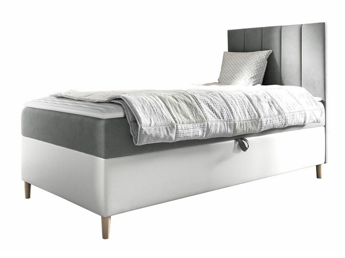 Boxspringbett Lucus VI (Soft 017 + Fresh 14)