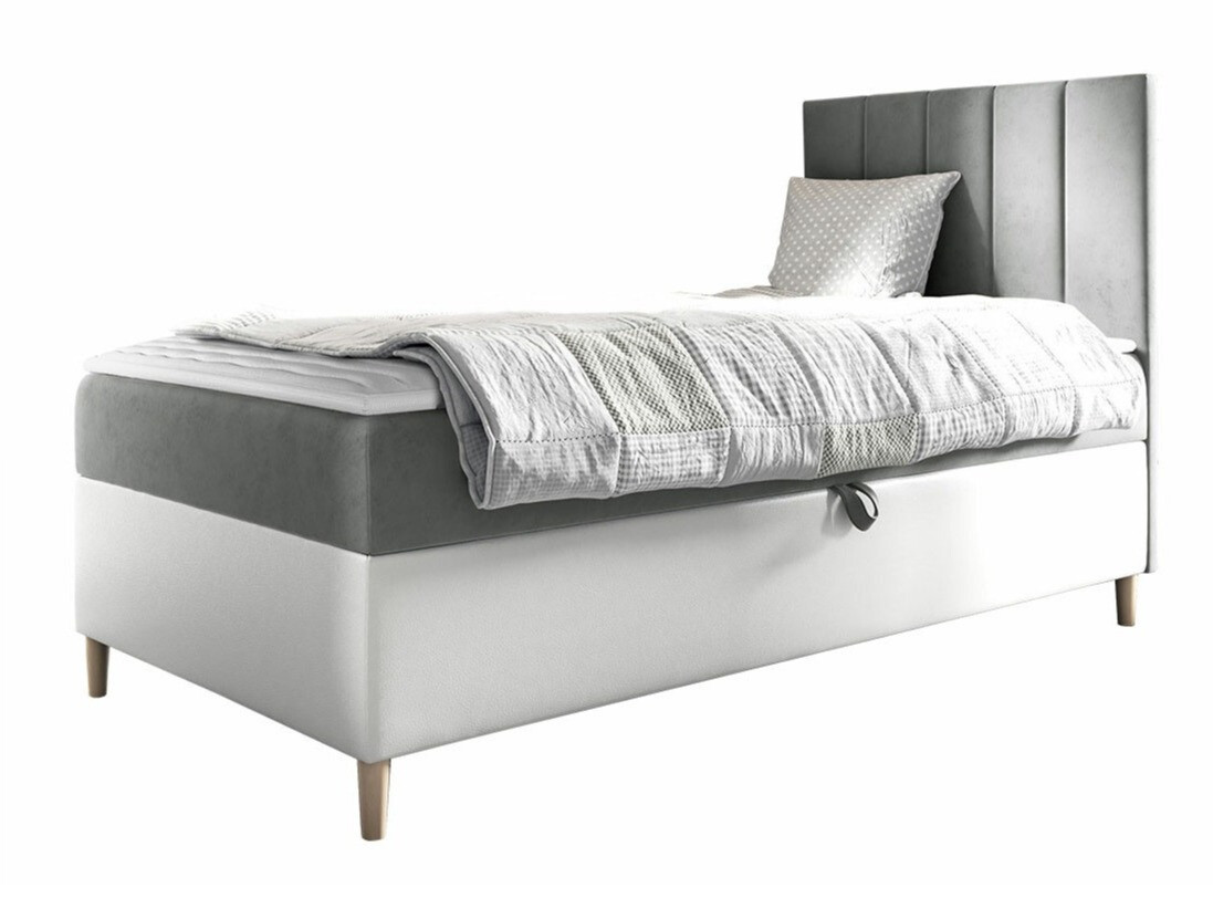 Boxspringbett Lucus VI (Soft 017 + Fresh 14)