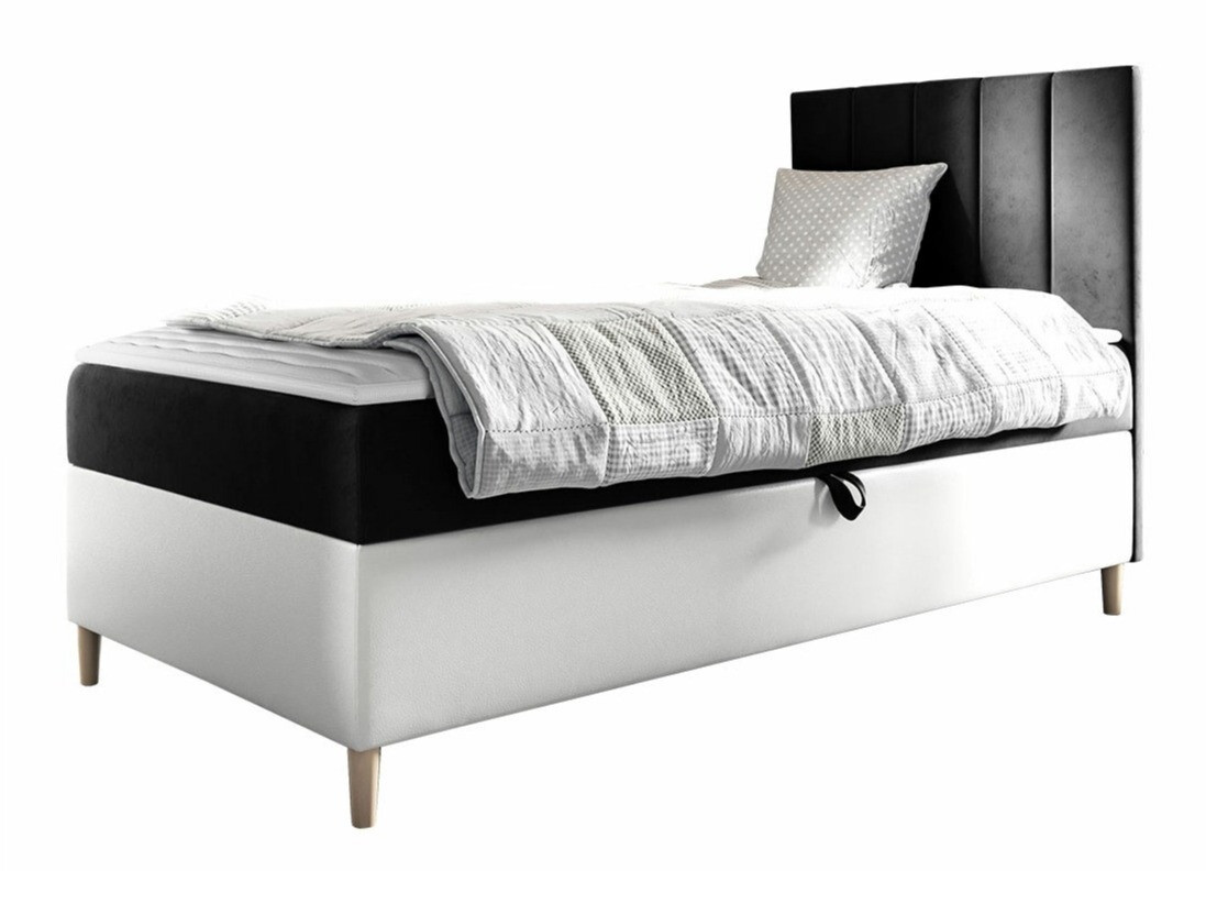 Boxspringbett Lucus VI (Soft 017 + Fresh 17)