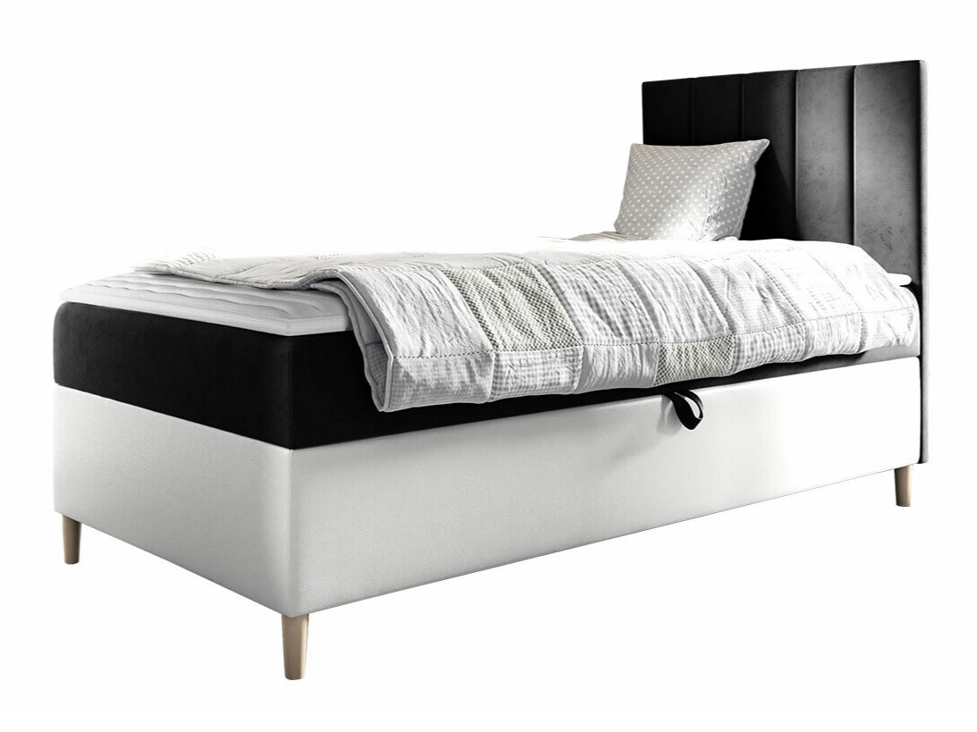 Boxspringbett Lucus VI (Soft 017 + Fresh 17)