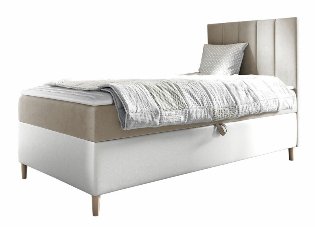 Boxspringbett Lucus VI (Soft 017 + Fresh 1)