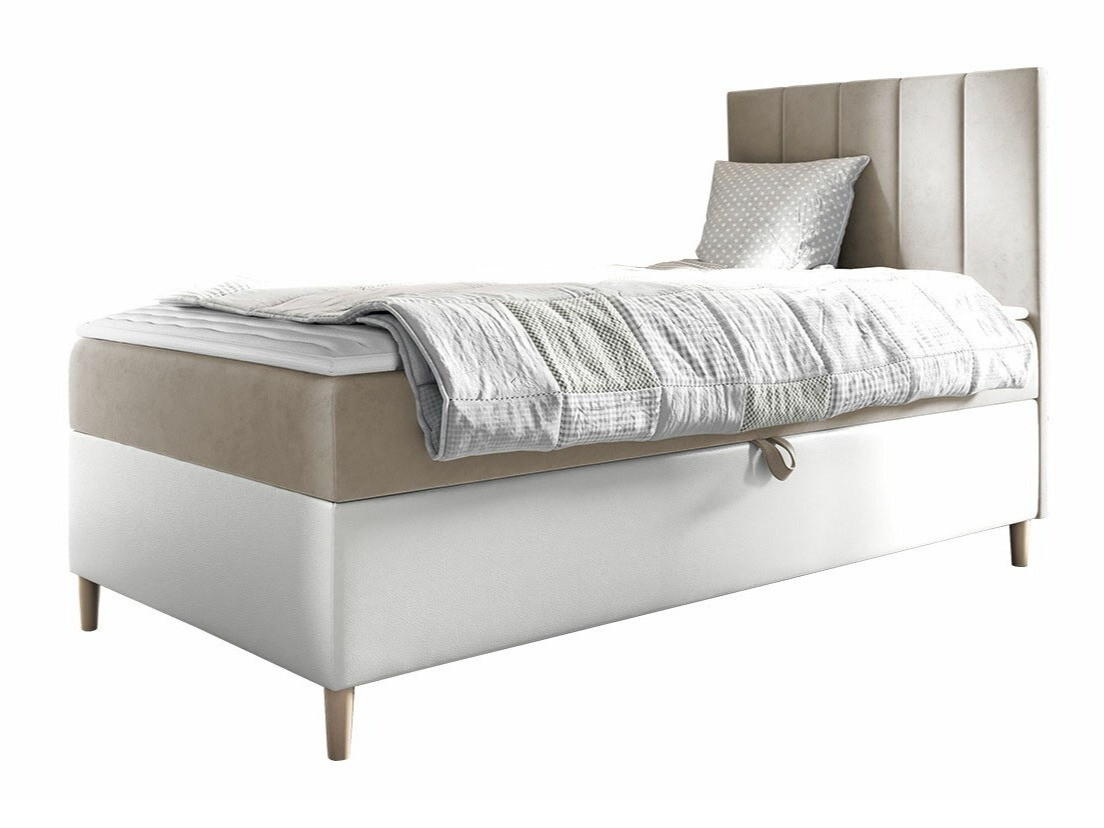 Boxspringbett Lucus VI (Soft 017 + Fresh 1)
