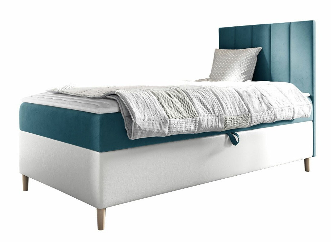 Boxspringbett Lucus VI (Soft 017 + Fresh 34)