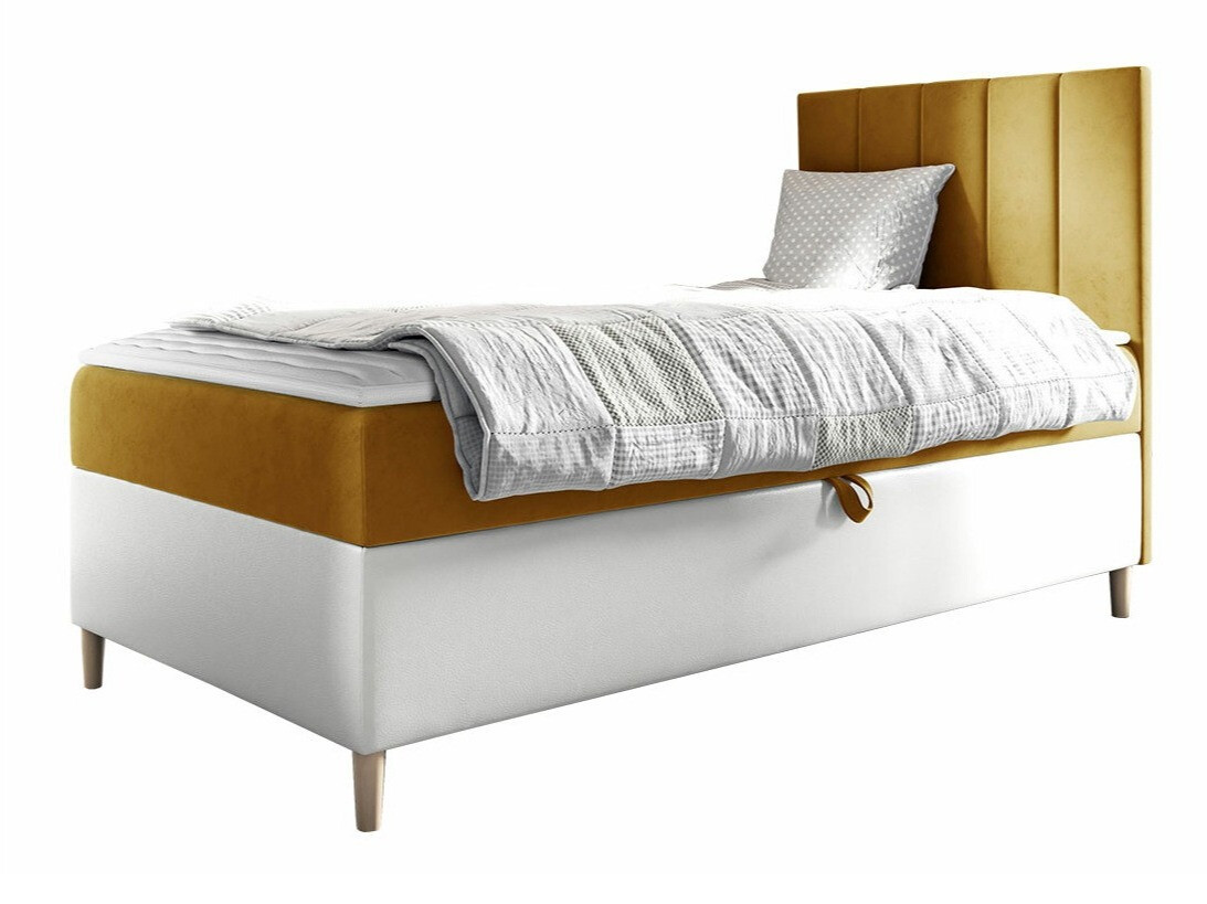 Boxspringbett Lucus VI (Soft 017 + Fresh 37)