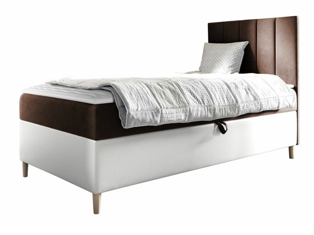 Boxspringbett Lucus VI (Soft 017 + Fresh 4)