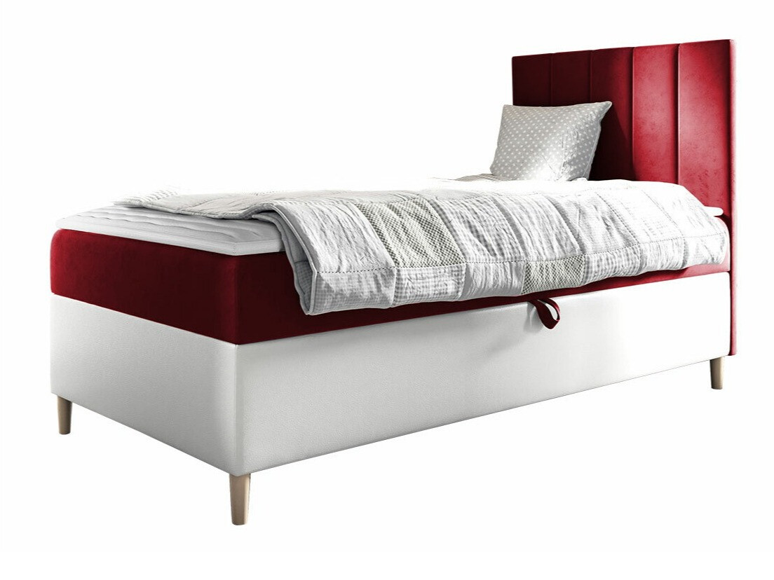 Boxspringbett Lucus VI (Soft 017 + Fresh 8)