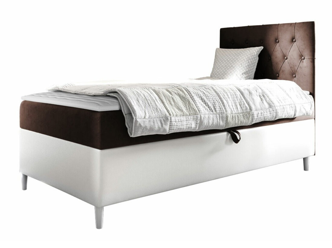 Boxspringbett Baltimore 171 (Soft 017 + Fresh 4)