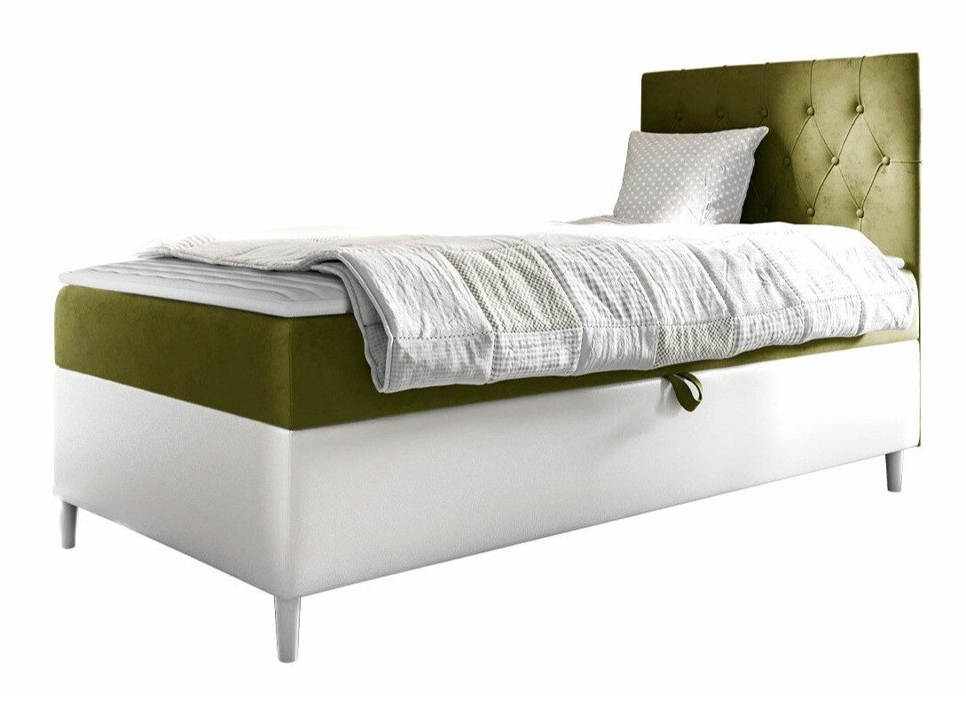 Boxspringbett Lucus VII (Soft 017 + Fresh 12)