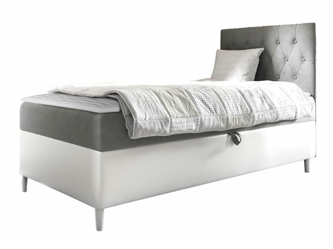 Boxspringbett Lucus VII (Soft 017 + Fresh 14)