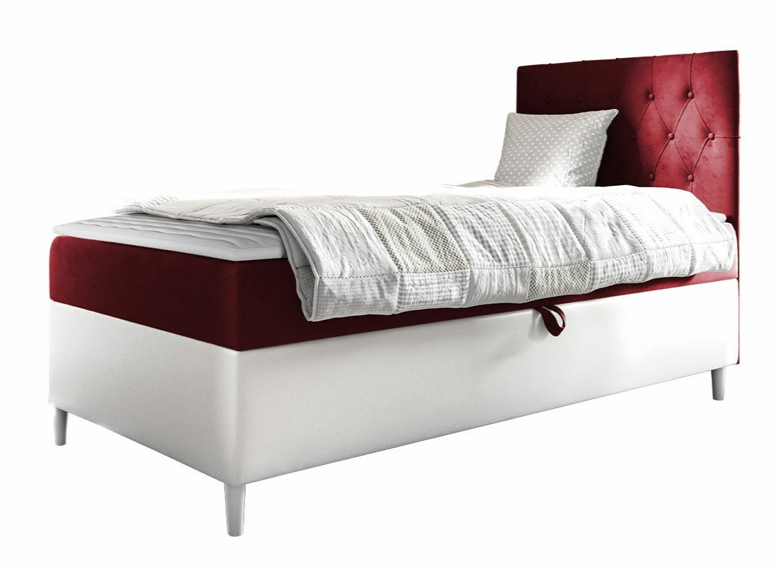 Boxspringbett Lucus VII (Soft 017 + Fresh 8)