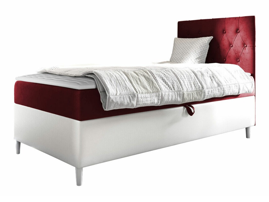 Boxspringbett Lucus VII (Soft 017 + Fresh 8)
