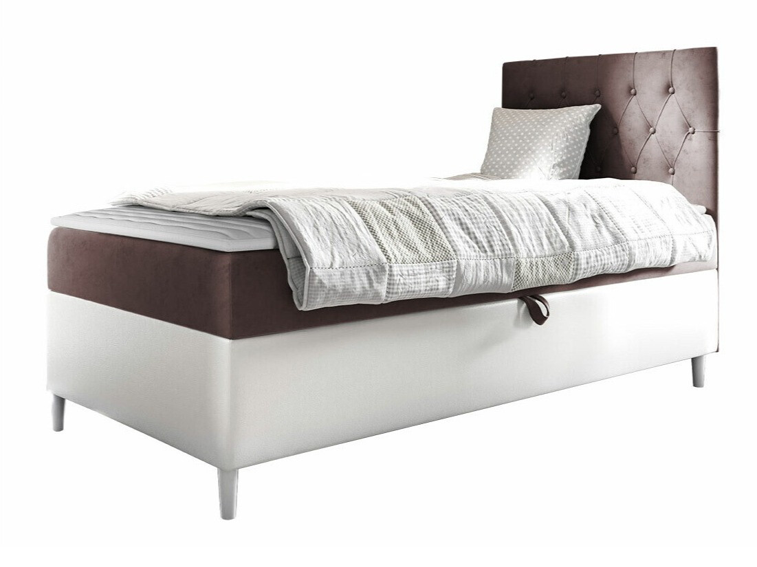 Boxspringbett Lucus VII (Soft 017 + Fresh 9)