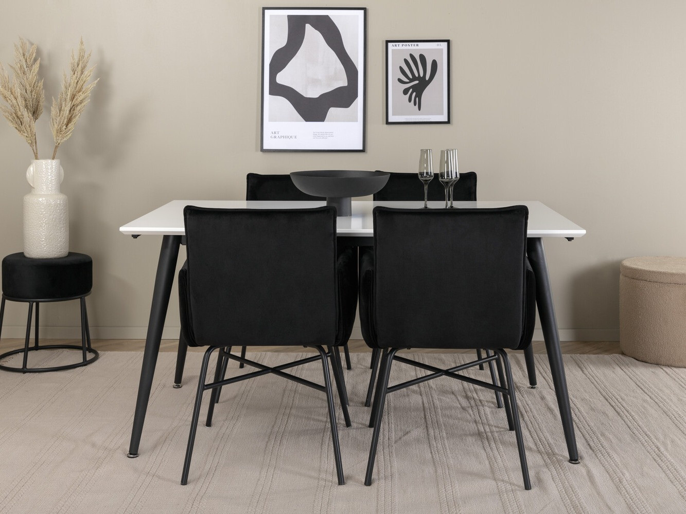Essgruppe Dallas 2734