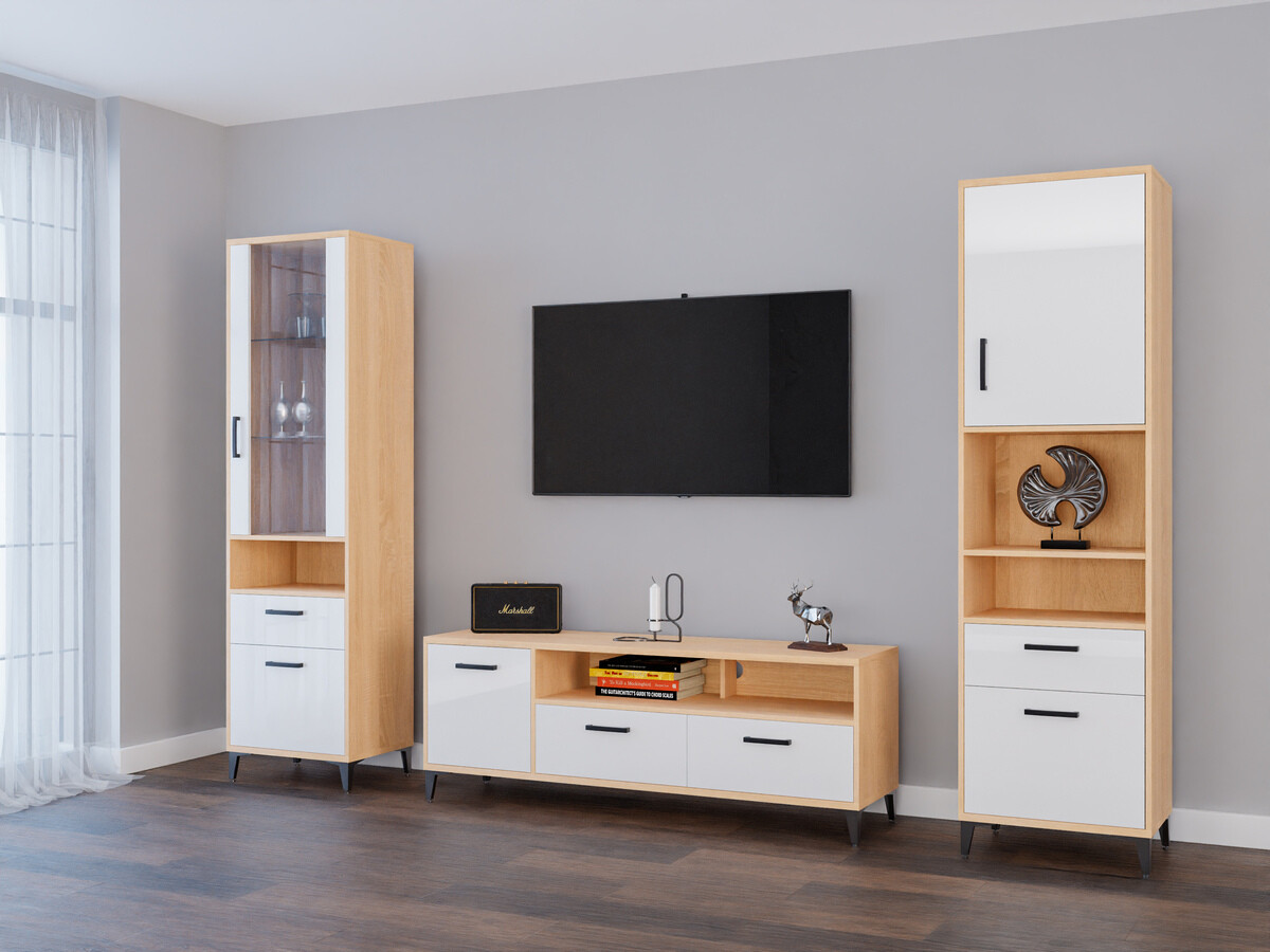 Wohnzimmer-Set Dornolo 129