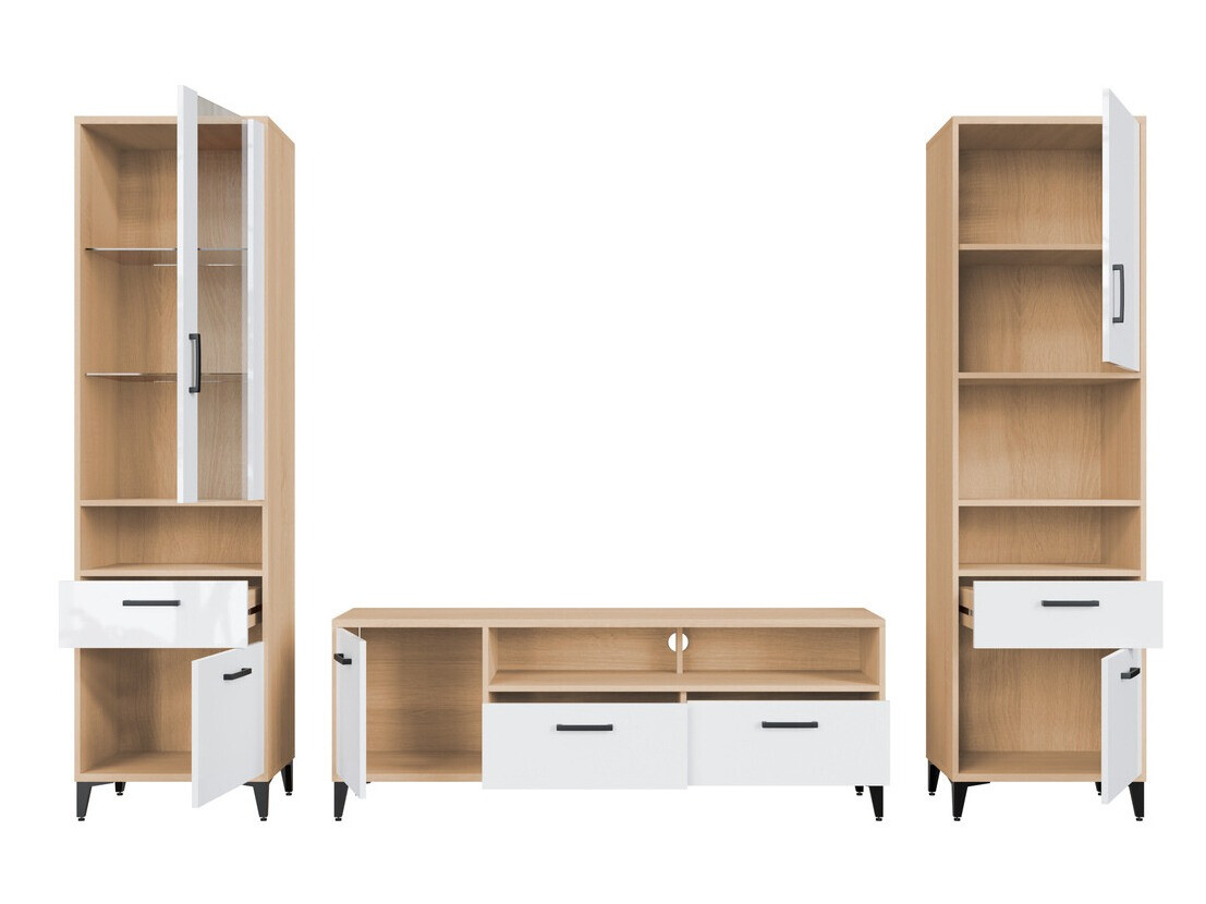 Wohnzimmer-Set Dornolo 129