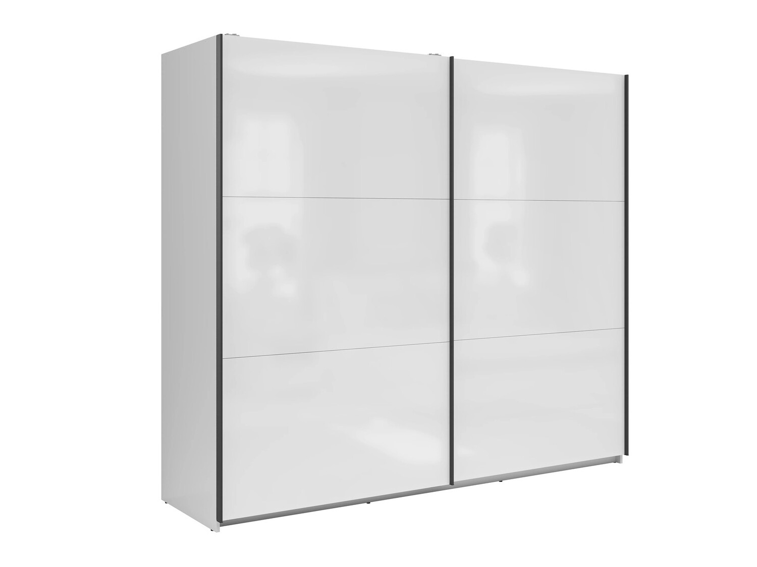 Kleiderschrank Livevaro 120 (Weiss)