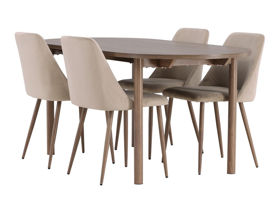 Essgruppe Dallas 4130