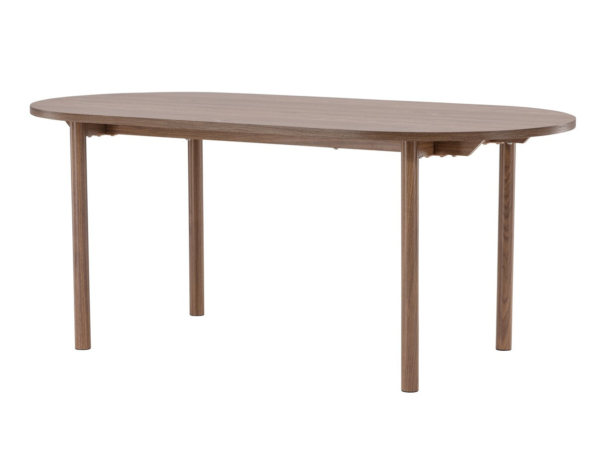 Essgruppe Dallas 4131 (Beige + Schwarz)