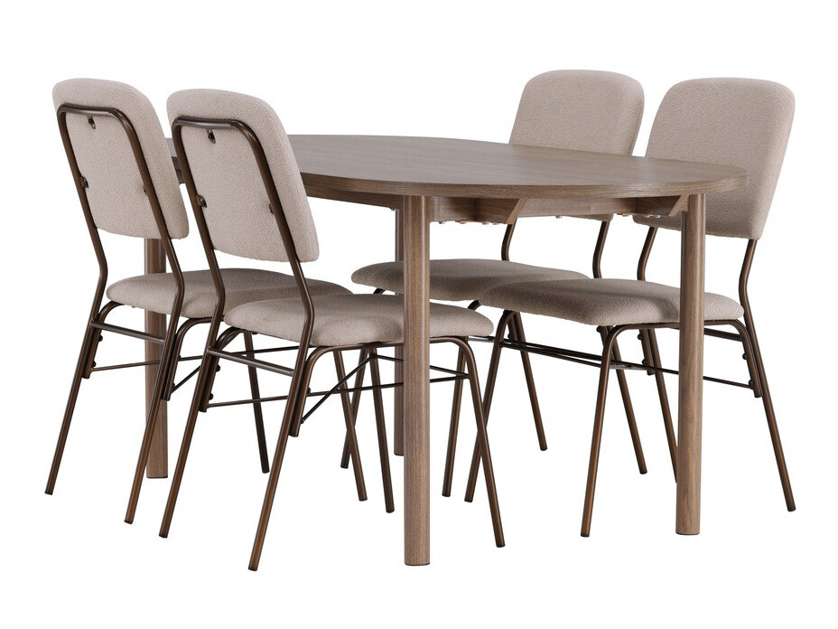 Essgruppe Dallas 4136