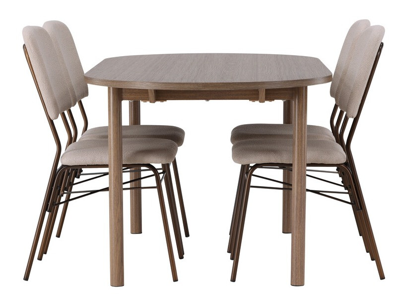 Essgruppe Dallas 4136