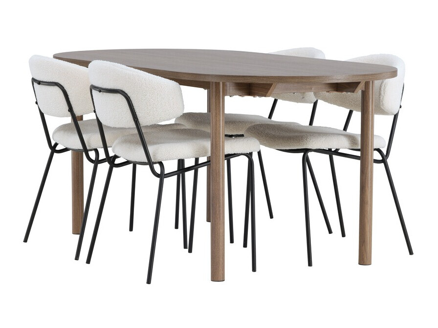 Essgruppe Dallas 4138