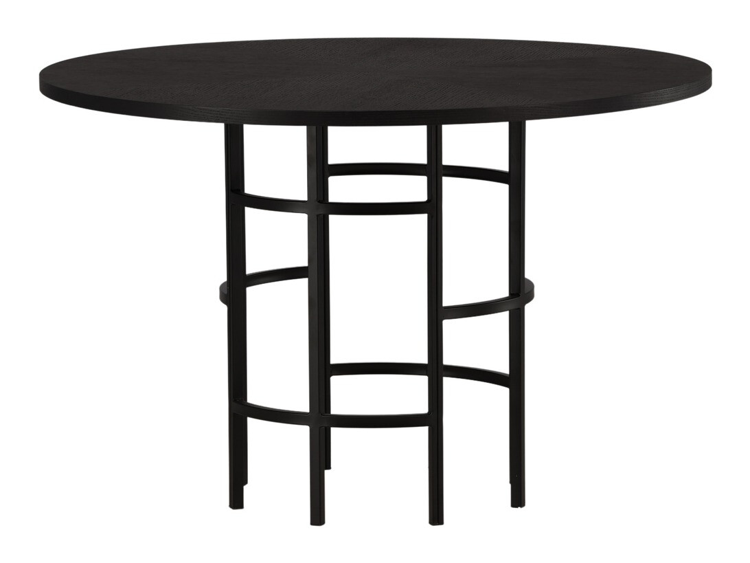 Essgruppe Dallas 4144 (Schwarz)