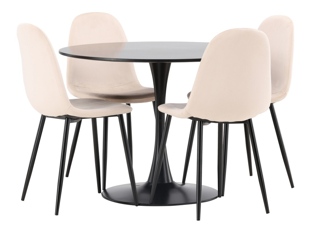Essgruppe Dallas 4163