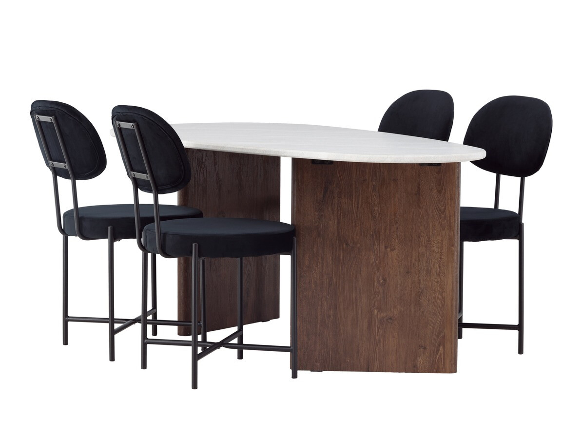 Essgruppe Dallas 4173