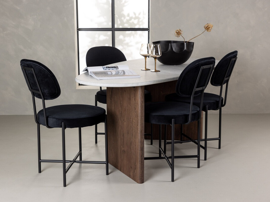 Essgruppe Dallas 4173