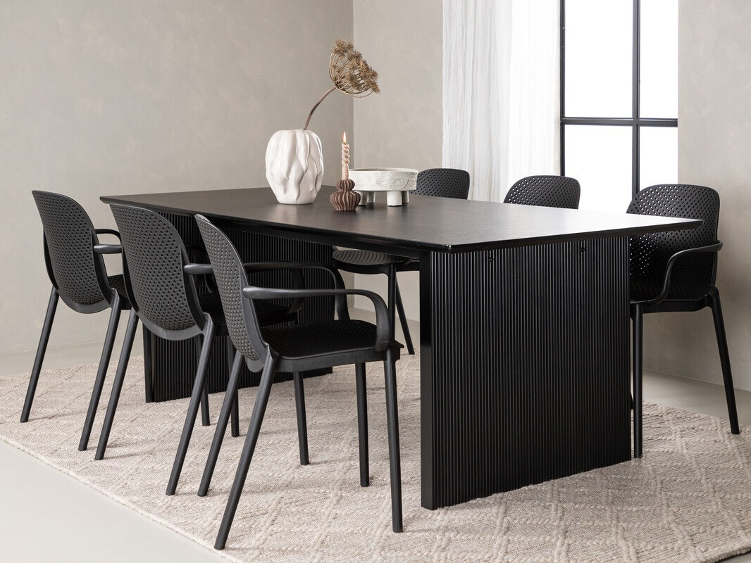 Essgruppe Dallas 4189