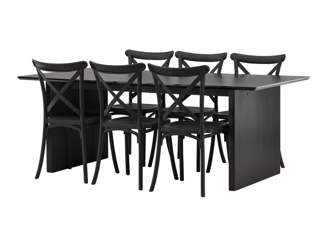 Essgruppe Dallas 4190