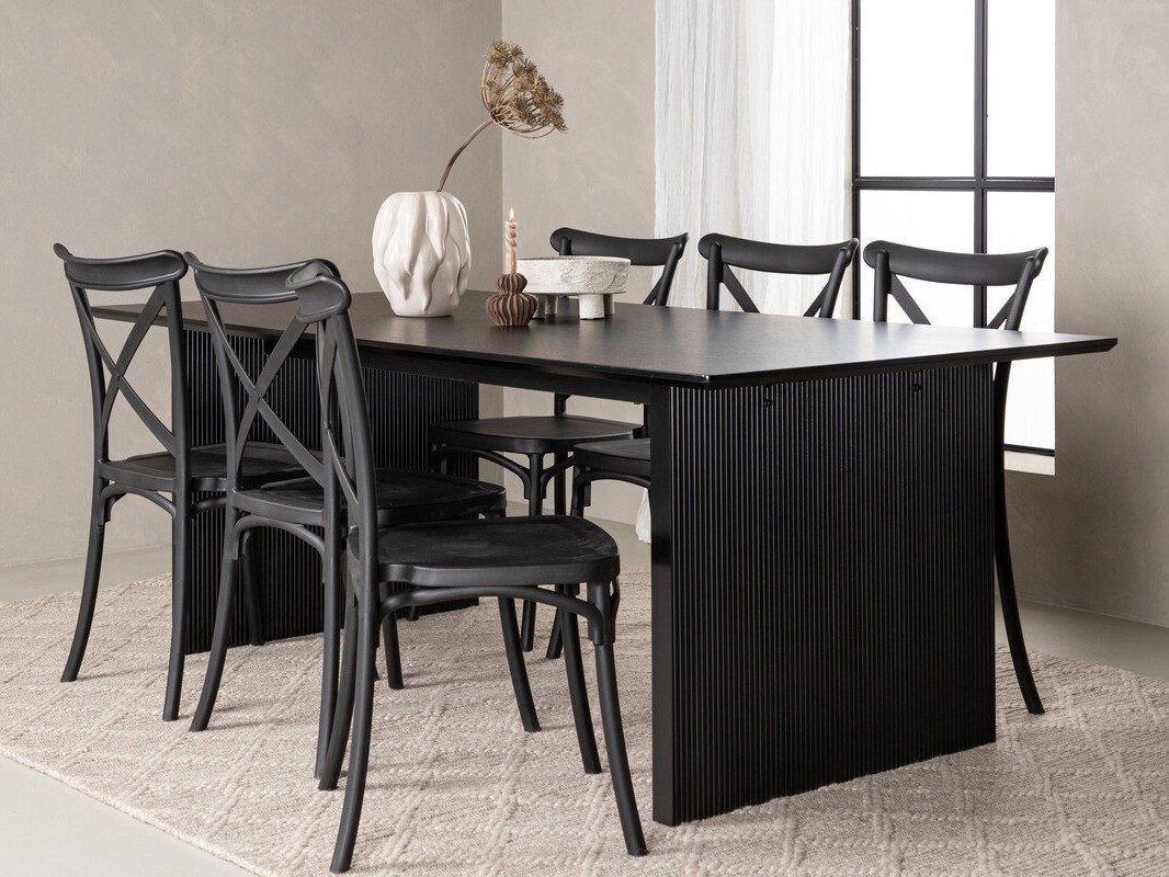 Essgruppe Dallas 4190