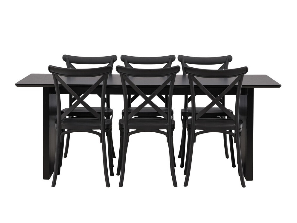 Essgruppe Dallas 4190