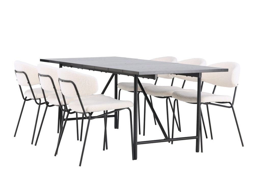 Essgruppe Dallas 4193