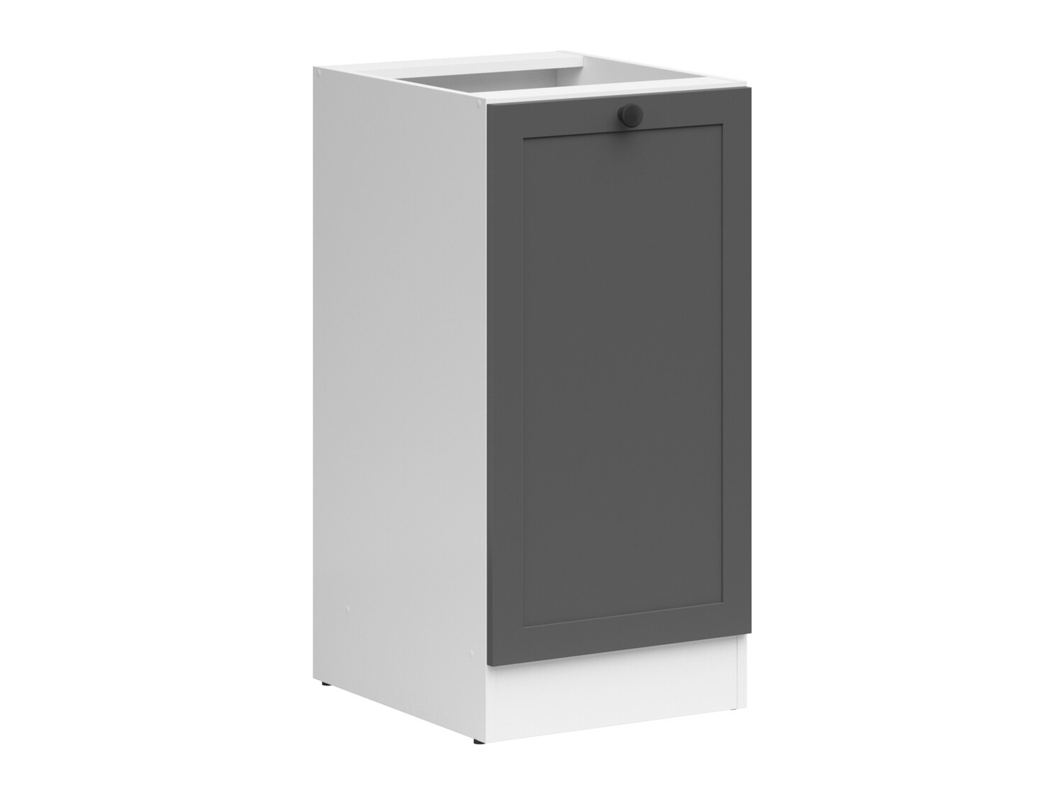 Modularer Schrank mit Türen Classic Grey 105