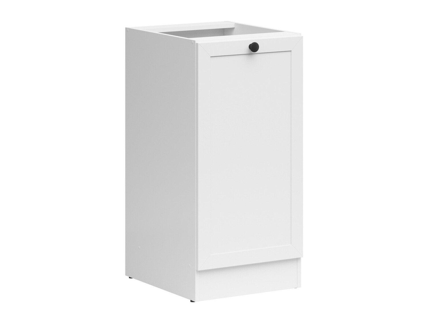 Modularer Schrank mit Türen Classic White 104