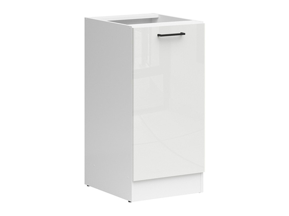 Modularer Schrank mit Türen Line White 105