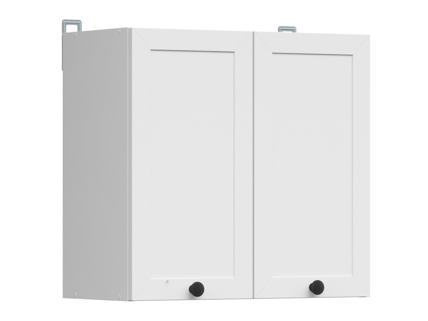 Modularer Wandschrank Classic White 109