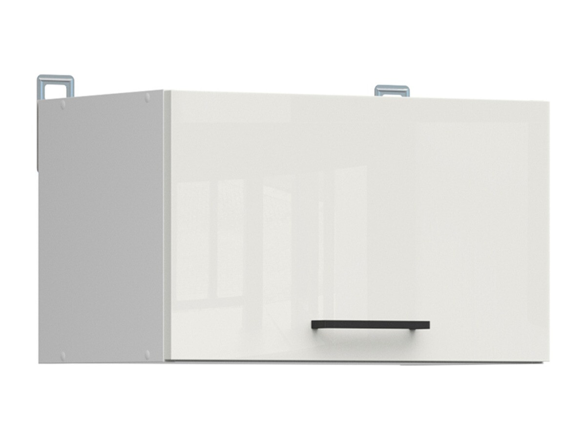 Modularer Wandschrank Line White 111
