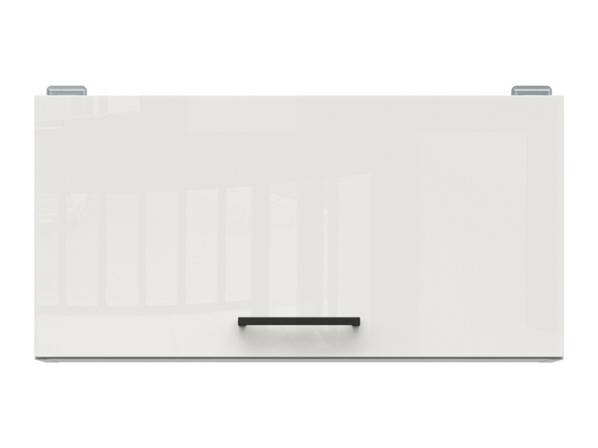 Modularer Wandschrank Line White 111