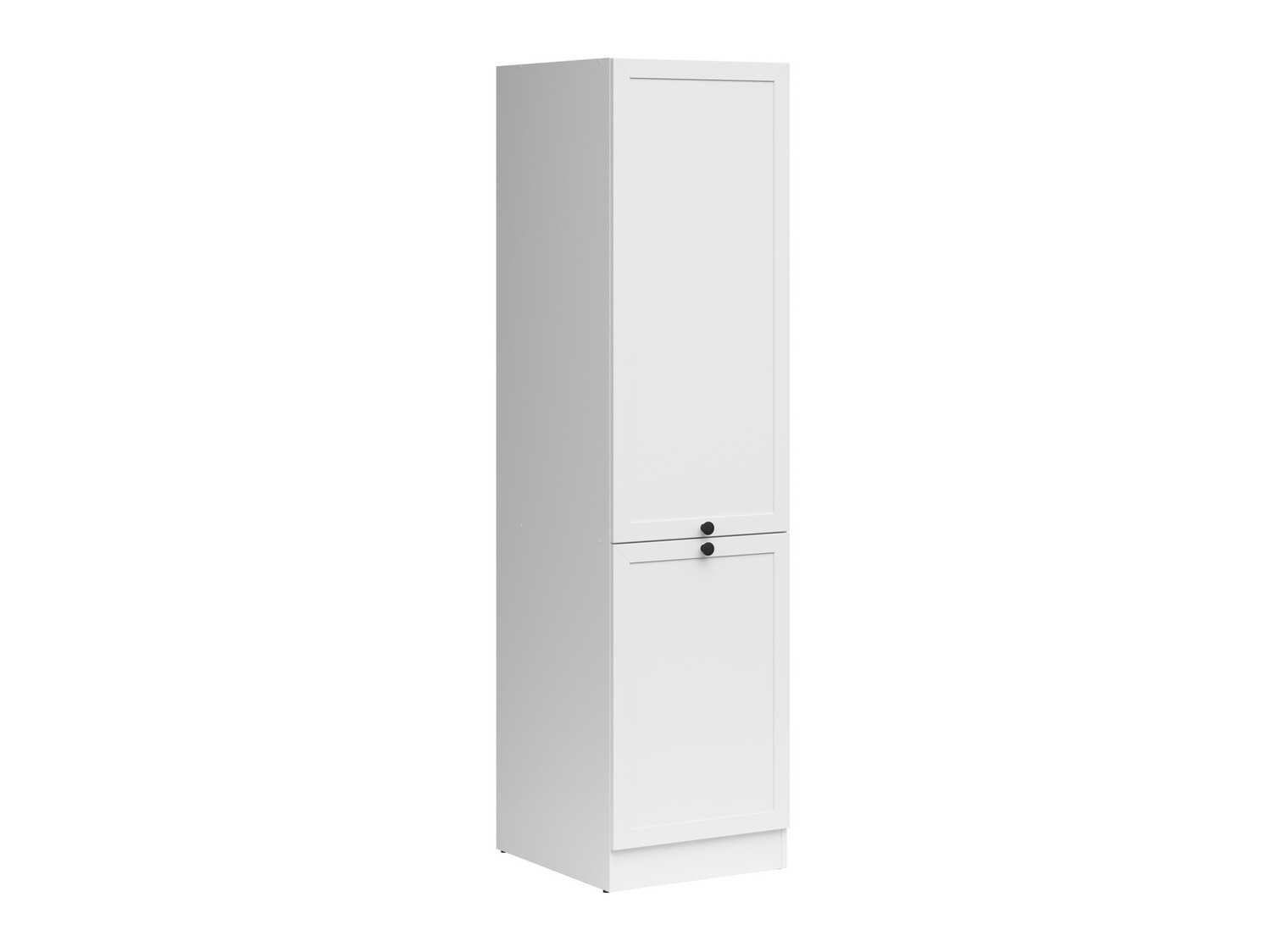Modularer Schrank mit Türen Classic White 116
