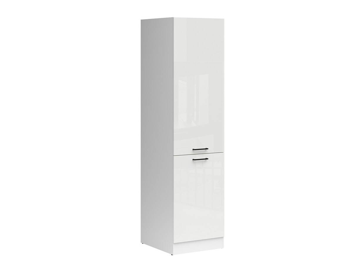 Modularer Schrank mit Türen Line White 115