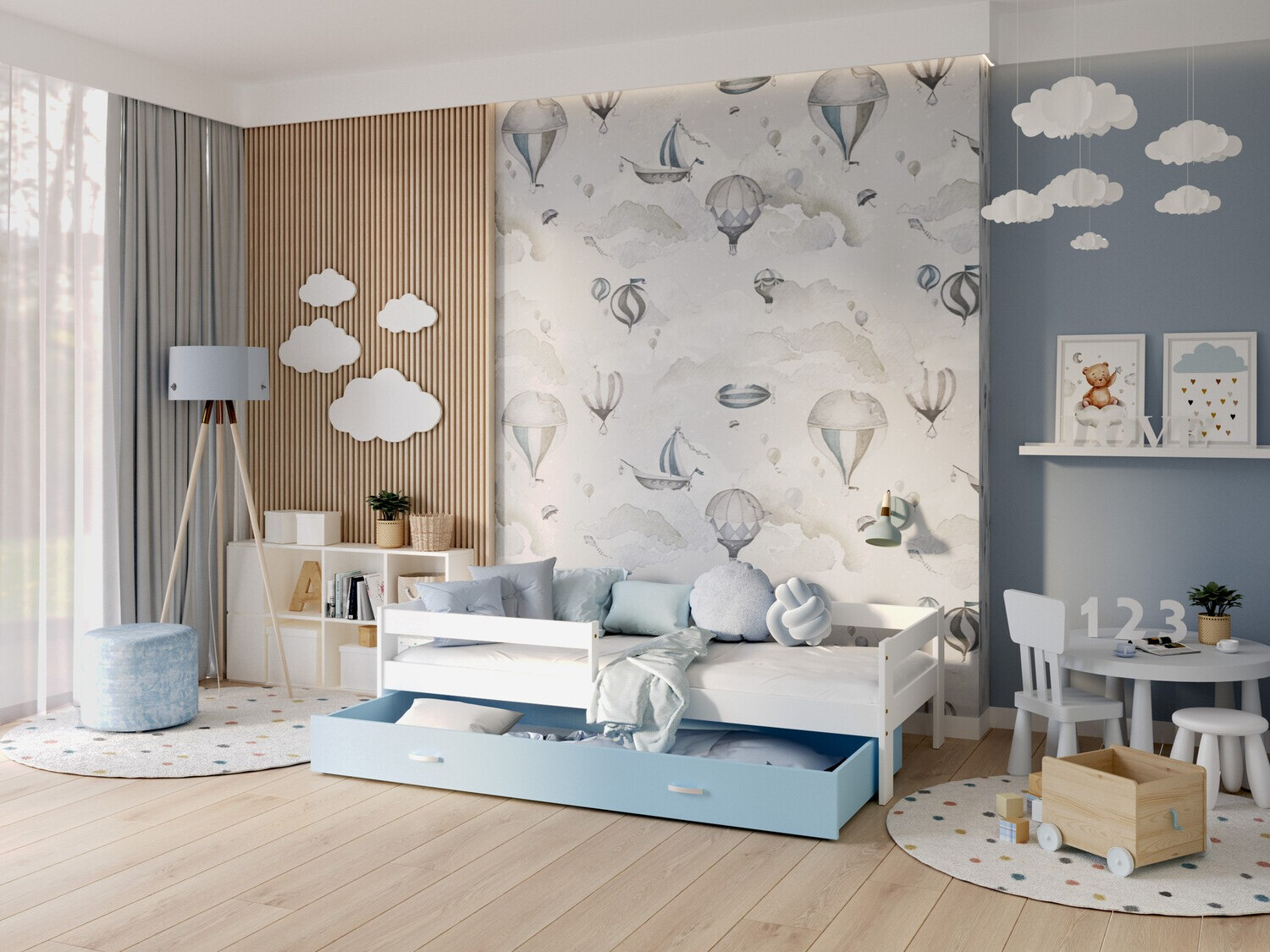 Bett Aurora 125