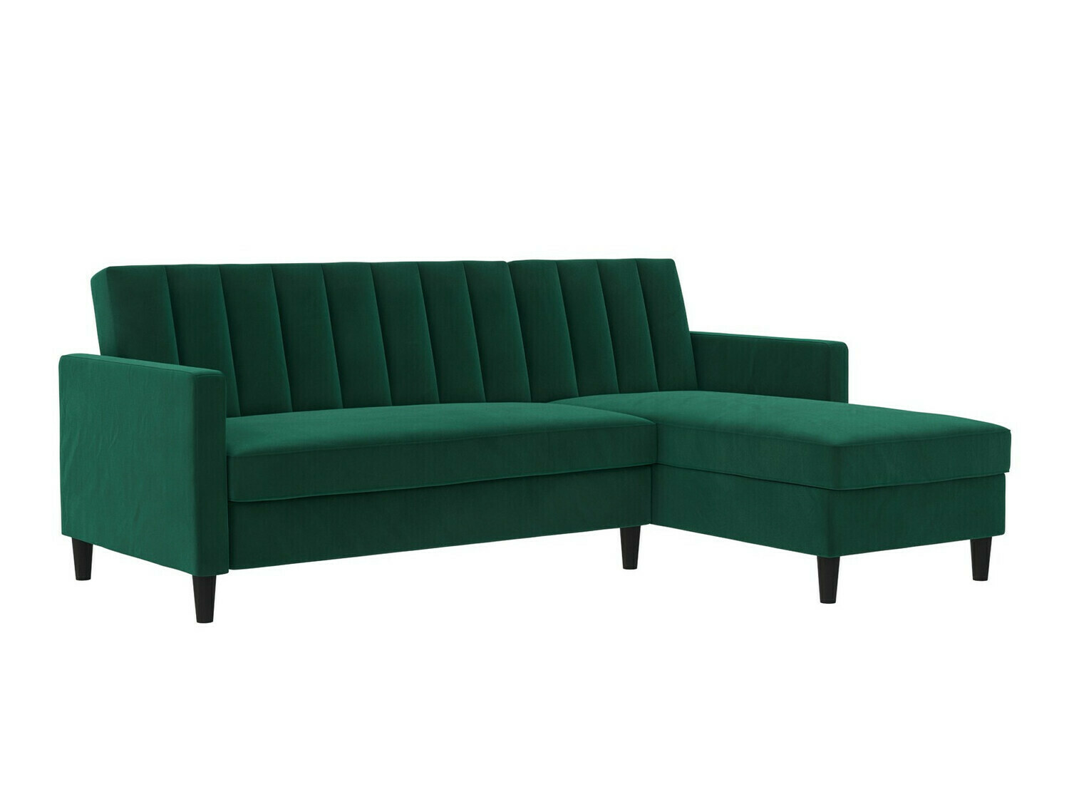 Ecksofa Tulsa 583 (Grün)