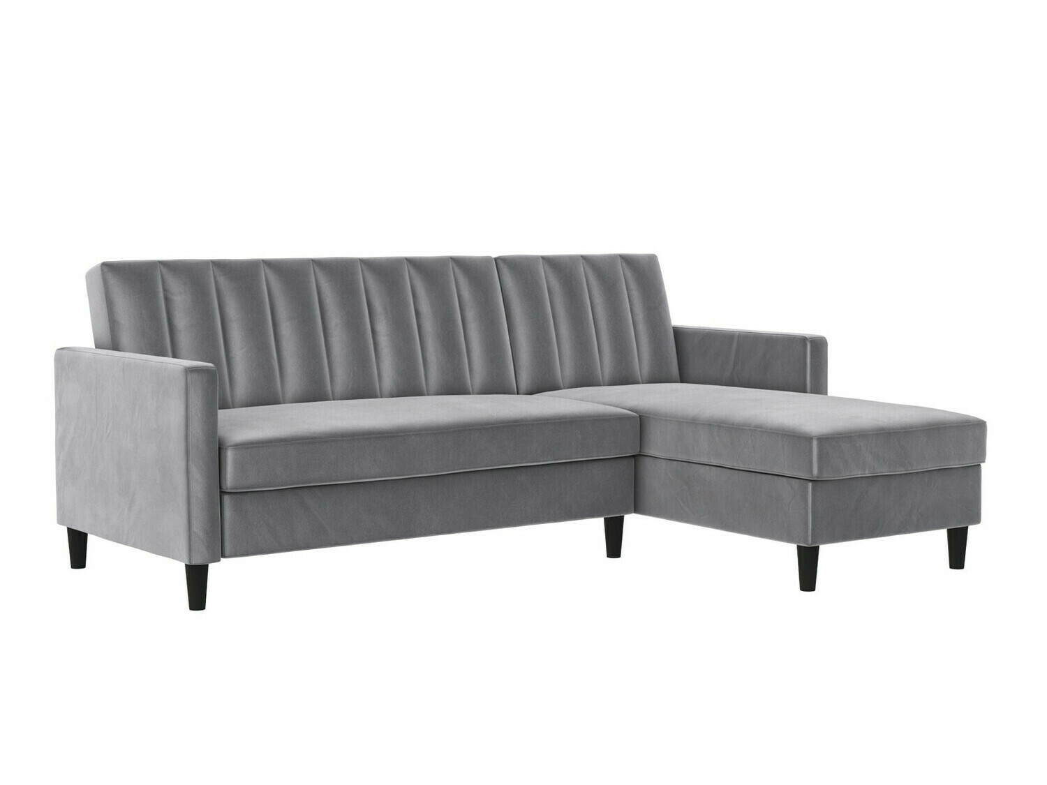 Ecksofa Tulsa 583 (Hellgrau)