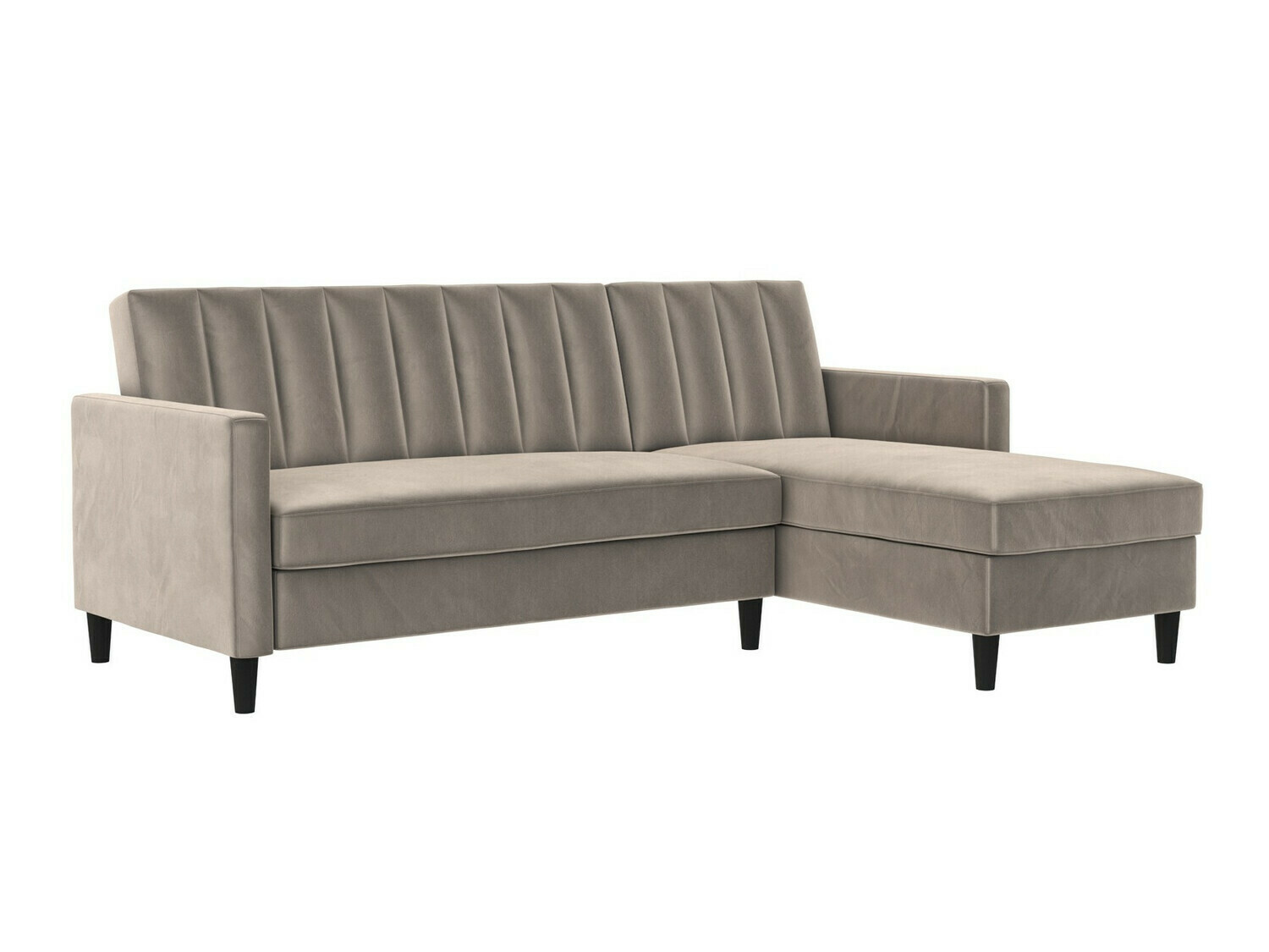Ecksofa Tulsa 583 (Taupe)